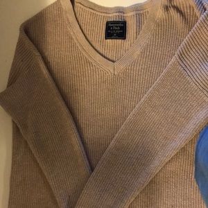 Long sleeve sweater from Abecromie